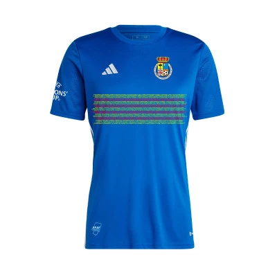 Maillot Real Federación Aragonesa de Fútbol Primera Equipación Niño 2024-2025