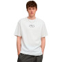 Sport Relaxed Graphic-White