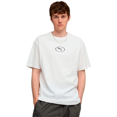 T-Shirt Sport Relaxed Graphic