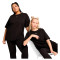 T-Shirt Puma Essentials Relaxed Mujer