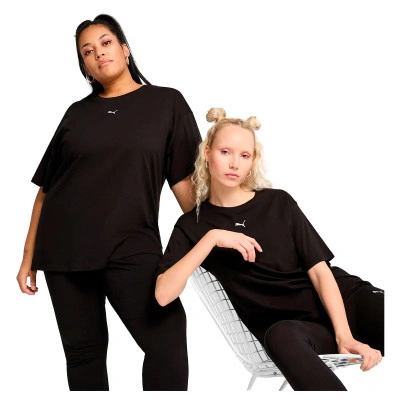 T-Shirt Essentials Relaxed Mujer