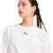T-Shirt Puma femme Essentials Relaxed