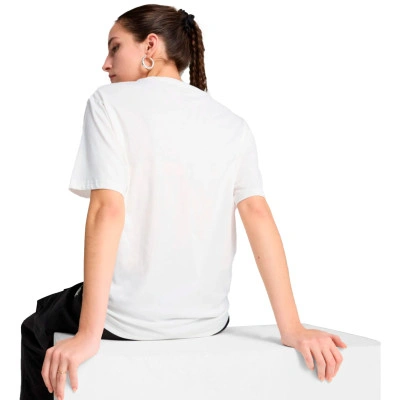 T-Shirt femme Essentials Relaxed