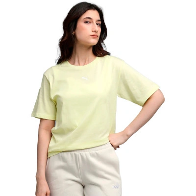 T-Shirt Essentials Relaxed Mujer