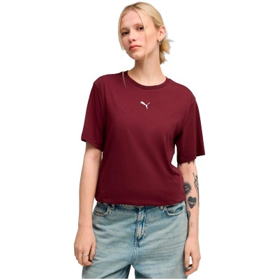 T-Shirt Essentials Relaxed Mujer