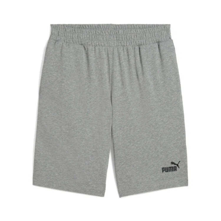 pantalon-corto-puma-essentials-no.-1-logo-jersey-medium-gray-heather-4