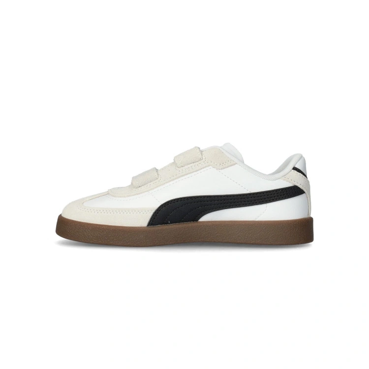 zapatilla-puma-club-ii-era-nino-blanco-2