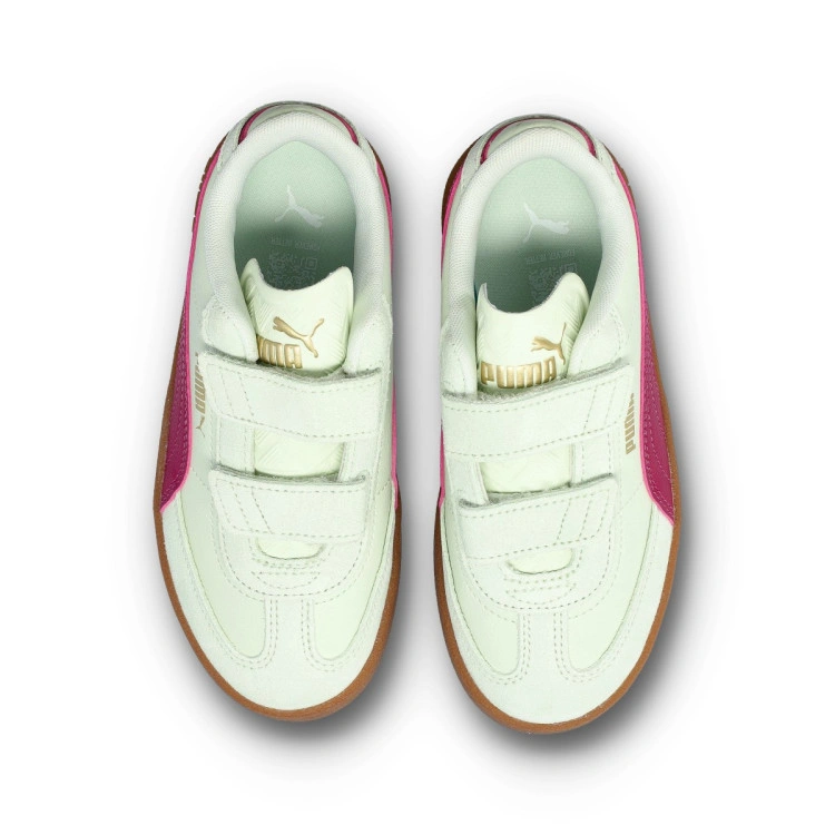 zapatilla-puma-club-ii-era-nino-azul-4