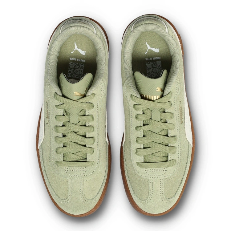 zapatilla-puma-club-ii-era-suede-verde-4