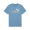 T-Shirt Puma Essentials 2 Color No. 1 Logo