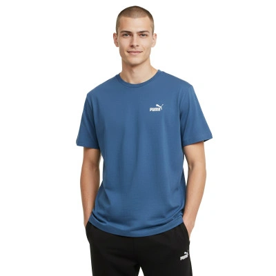 T-Shirt Essentials Relaxed Small No. 1 Logo