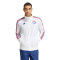 Veste adidas Olympique Lyon Fanswear 2025-2026