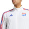 Veste adidas Olympique Lyon Fanswear 2025-2026