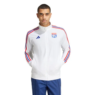 Veste Olympique Lyon Fanswear 2025-2026
