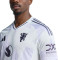 Maillot adidas Extérieur Manchester United Authentic 2025-2026
