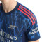 Maillot adidas Extérieur Arsenal Fc Authentic 2025-2026