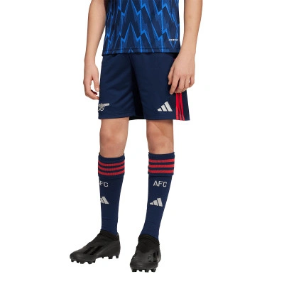 Short Enfant Extérieur Arsenal Fc 2025-2026