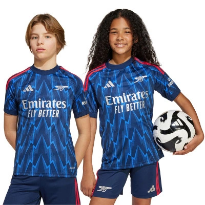 Maillot Extérieur Enfant Arsenal Fc 2025-2026