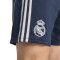 Short adidas Real Madrid Segunda Equipación 2025-2026