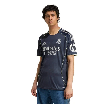 Maillot Extérieur Real Madrid 2025-2026