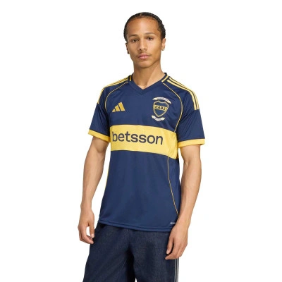 Maillot Domicile Boca Juniors 2025