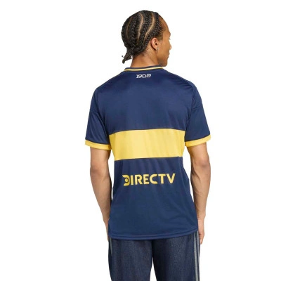 Maillot Domicile Boca Juniors 2025