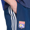 Pantalon adidas Olympique Lyon Urban Purist Fanswear 2025-2026