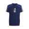 T-Shirt adidas Olympique Lyon Urban Purist Fanswear 2025-2026