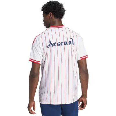 T-Shirt Arsenal Fc Us Pack Fanswear 2025-2026