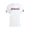 T-Shirt adidas Arsenal Fc Us Pack Fanswear 2025-2026