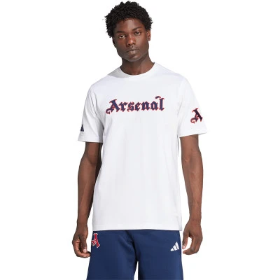 T-Shirt Arsenal Fc Us Pack Fanswear 2025-2026