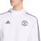Sweat-shirt adidas Manchester United Urban Purist Fanswear 2025-2026