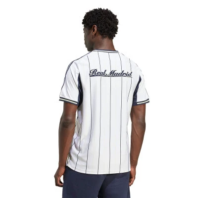 T-Shirt Real Madrid Us Pack Fanswear 2025-2026
