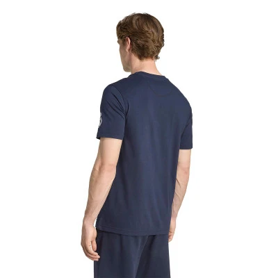 T-Shirt Real Madrid Us Pack Fanswear 2025-2026