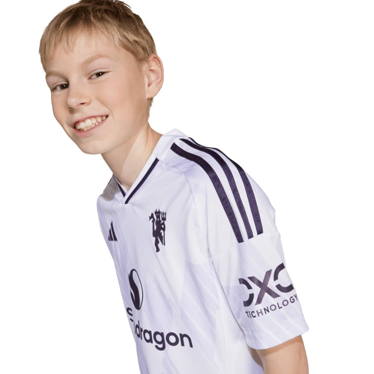 camiseta-adidas-manchester-united-segunda-equipacion-2025-2026-nino-white-2