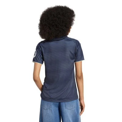 Maillot Extérieur enfant Real Madrid 2025-2026