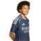 Maillot adidas enfant extérieur Real Madrid 2025-2026