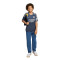 Maillot adidas enfant extérieur Real Madrid 2025-2026