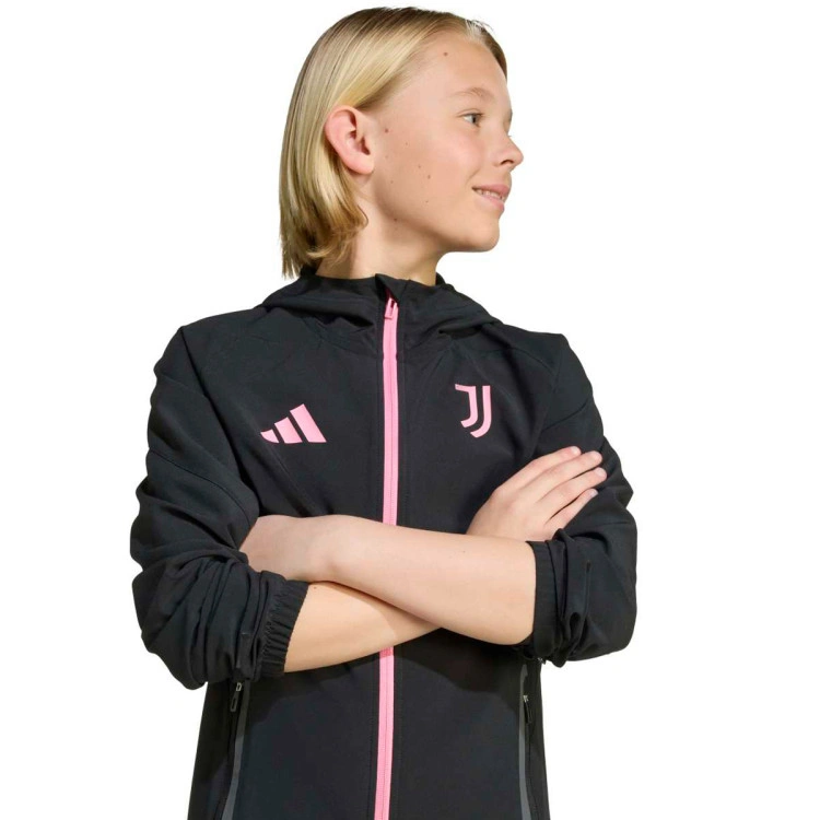 chaqueta-adidas-juventus-fanswear-2025-2026-nino-blackbliss-pink-3