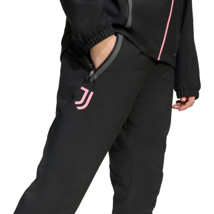 pantalon-largo-adidas-juventus-fanswear-2025-2026-nino-blackbliss-pink-2