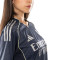 Maillot adidas Extérieur Real Madrid Authentic 2025-2026