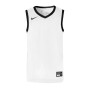 Enfant Team 25 Basketball-White-Black