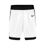 Enfant Team 25 Basketball-White-Black