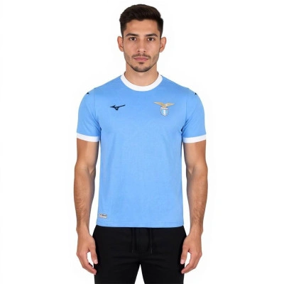 Maillot Lazio domicile 2025-2026