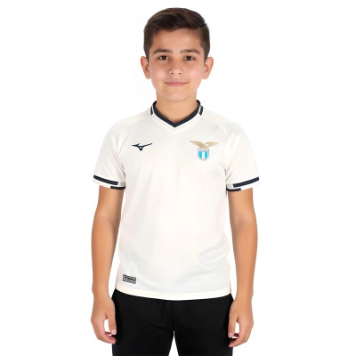 Maillot enfant Lazio extérieur 2025-2026