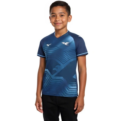 Maillot enfant Lazio Troisième kit 2025-2026