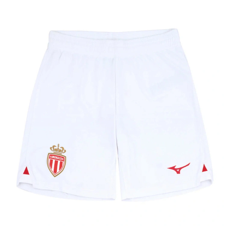 pantalon-corto-mizuno-as-monaco-primera-equipacion-2025-2026-nino-white-1