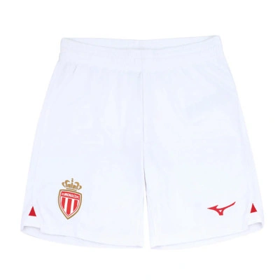 Short Enfant AS Monaco domicile 2025-2026