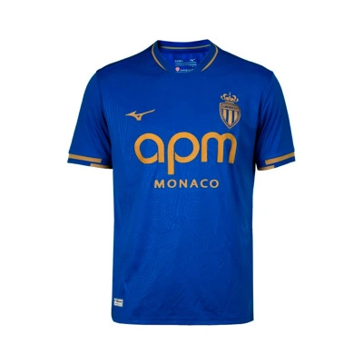 Maillot EXtérieur AS Monaco 2025-2026
