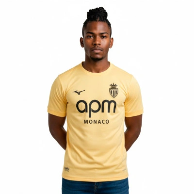 Maillot Troisième AS Monaco 2025-2026